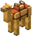 2551minecraftcamelwithsaddleon Discord Emoji
