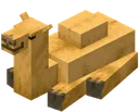 Minecraft_Camel_Sitting_Down Discord Emoji