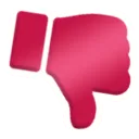 rbxaudsthumbsdown Discord Emoji
