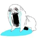 agony
