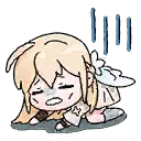 Tired
