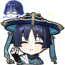 allscaramouchestickersfrompaimon Discord Emoji