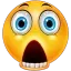 shocked