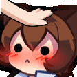 head_pat_owo Discord emoji