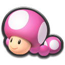 Toadette_MK8DX Discord emoji