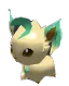lowpolyleafeon lowpolyleafeon