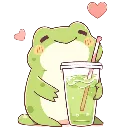 frogsipcute