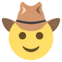 facewithcowboyhat_1f920