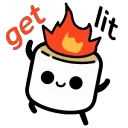 BB_GetLitMarshmallow