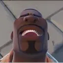 laughing