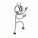 distractiondancehenrystickmin Discord Emoji