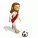Jesussoccer Discord Emoji
