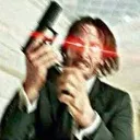 JohnWickGun