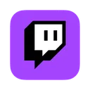 Twitch Logo twitchLogo Discord Emoji