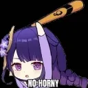 nohorny