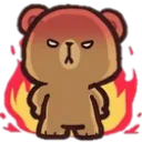 BearAnrgy_Earth