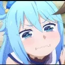 Crying Discord Emoji