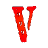 Vlone Red Discord Emoji