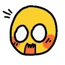 flusteredinshock Discord Emoji