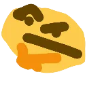thinking Discord Emoji