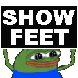 peepoFeet