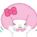 gmelodyscared