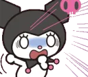 gkuromishocked