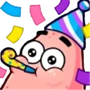 patrickCelebrate