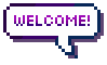Welcome Animated Discord Emoji