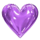Purple Heart purple_heart Discord Emoji