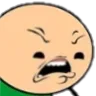disgust