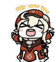 Genshin Discord emoji