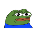 PeepoWeird Discord emoji