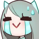 Neko Cry nekocry Discord Emoji