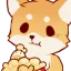 shiba_munch