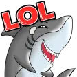 Laughing