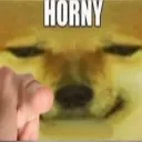 horny