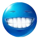 bluemansmile Discord Emoji