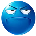 bluemanugh Discord Emoji