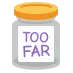 too_far_jar Discord Emoji