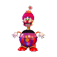 clownSpin