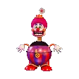 clownSpin