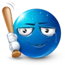 bluemansangwoo Discord Emoji