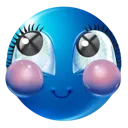 bluemanblush Discord Emoji
