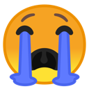 androidcry Discord emoji