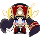 PomPom_Defend Discord Emoji