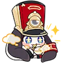 PomPom_Eat Discord Emoji