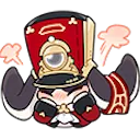PomPom_Shyness Discord Emoji