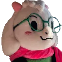 RalPlushStare