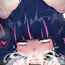 stocking_head Discord emoji
